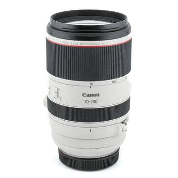 Canon 70-200mm f2.8 L IS USM