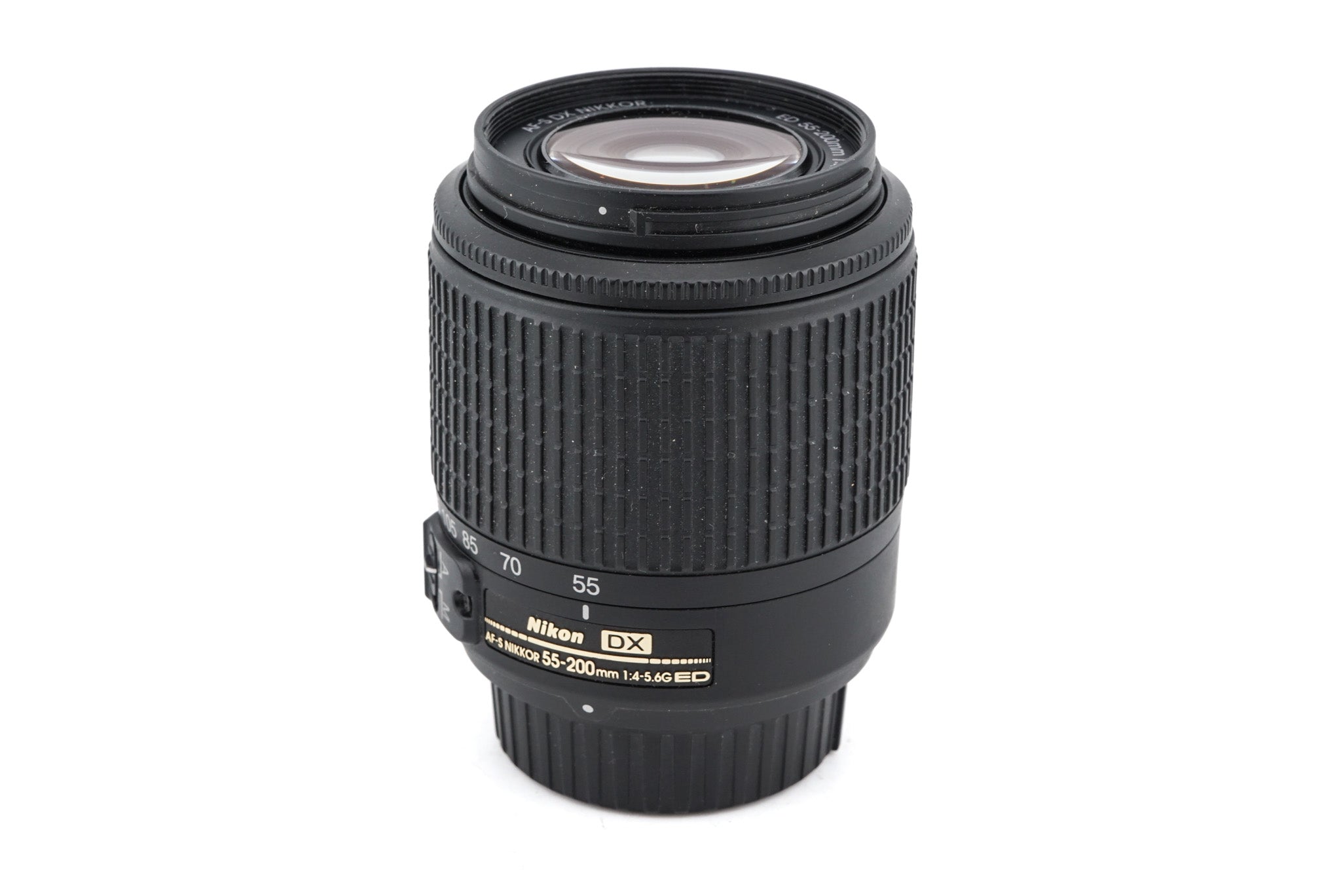 Nikon 55-200mm f4-5.6 AF-S Nikkor G ED