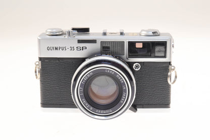 Olympus 35 SP