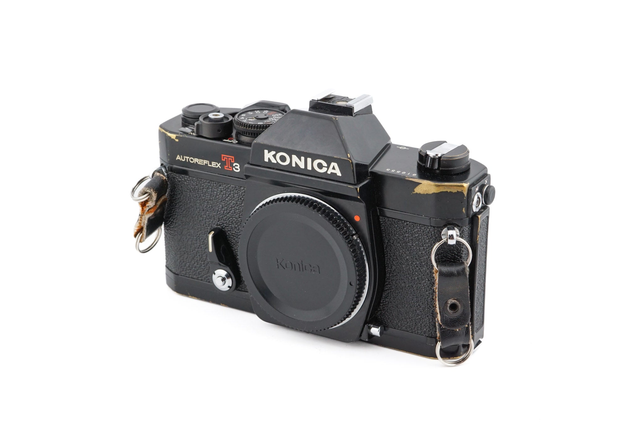 Konica Autoreflex T3 - Camera – Kamerastore