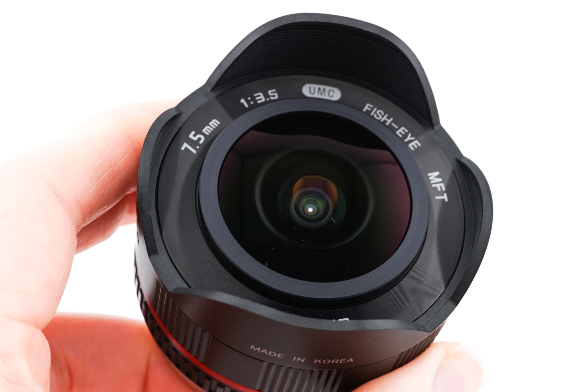 Samyang 7.5mm f3.5 UMC Fish-eye – Kamerastore