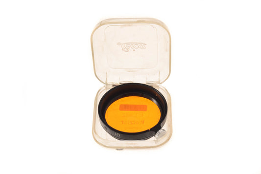 Leica 36mm Orange Filter for Summitar 5cm (Gdook)