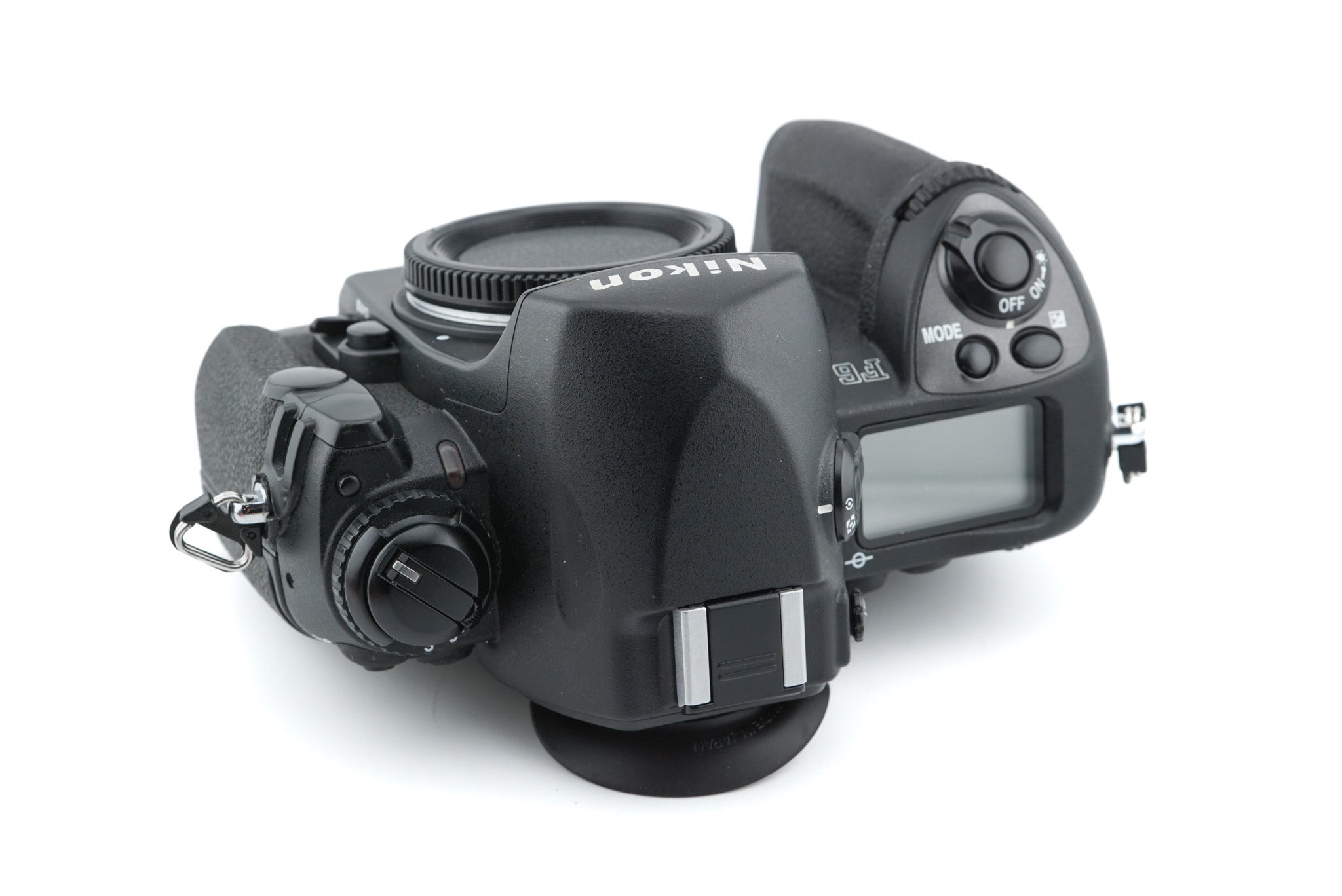 Body and Rear Lens Cap Set