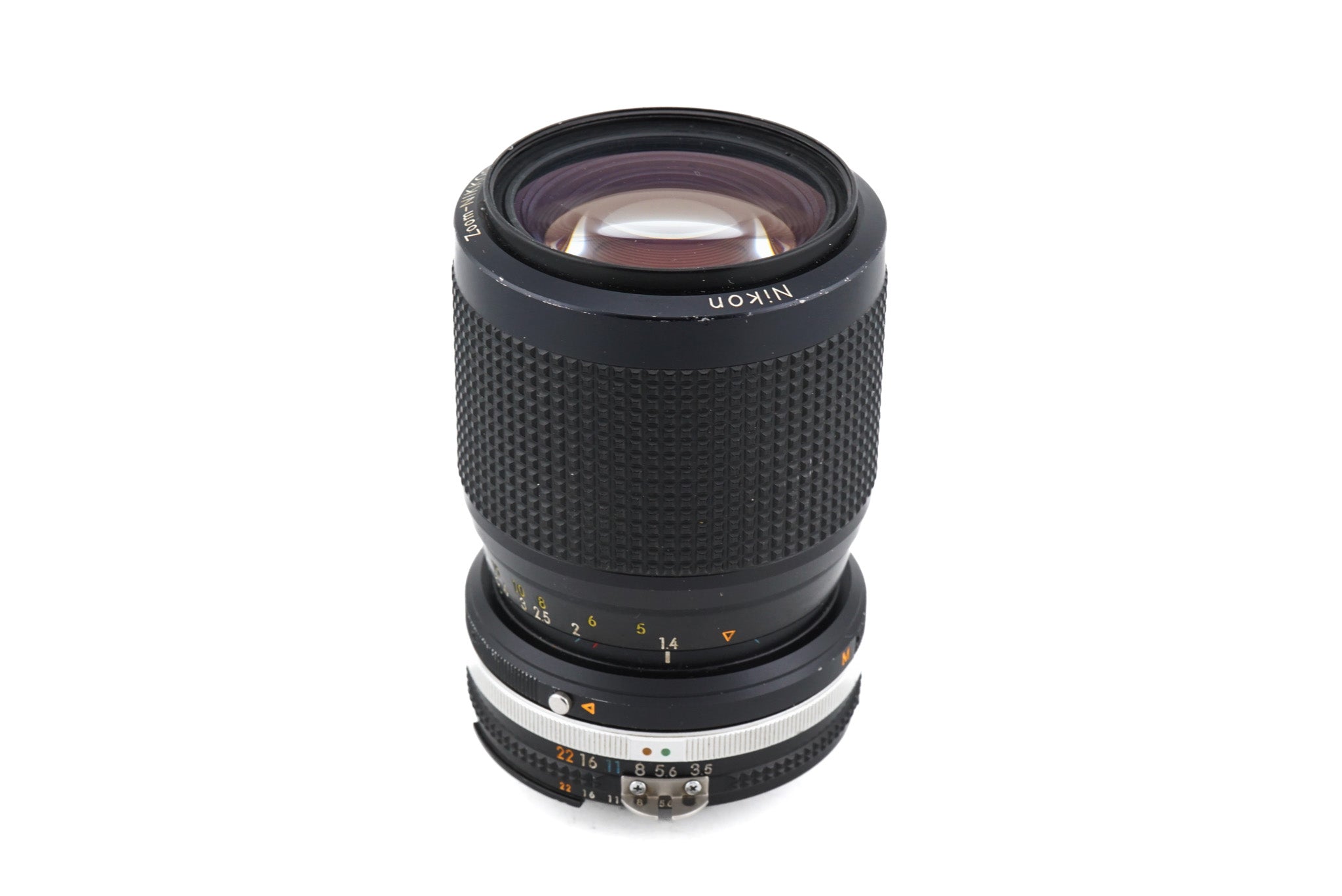 Nikon 35-105mm f3.5-4.5 Zoom-Nikkor AI-S - Lens – Kamerastore