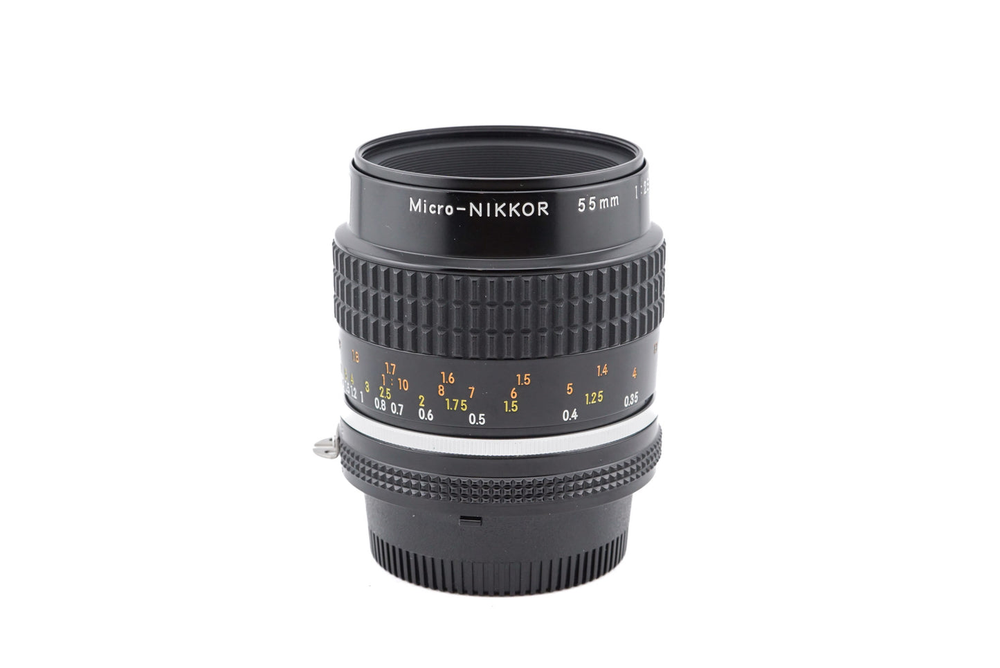Nikon 55mm f2.8 Micro-Nikkor AI-S