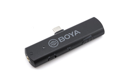 Boya BY-WM4 PRO-K5 Microphone System