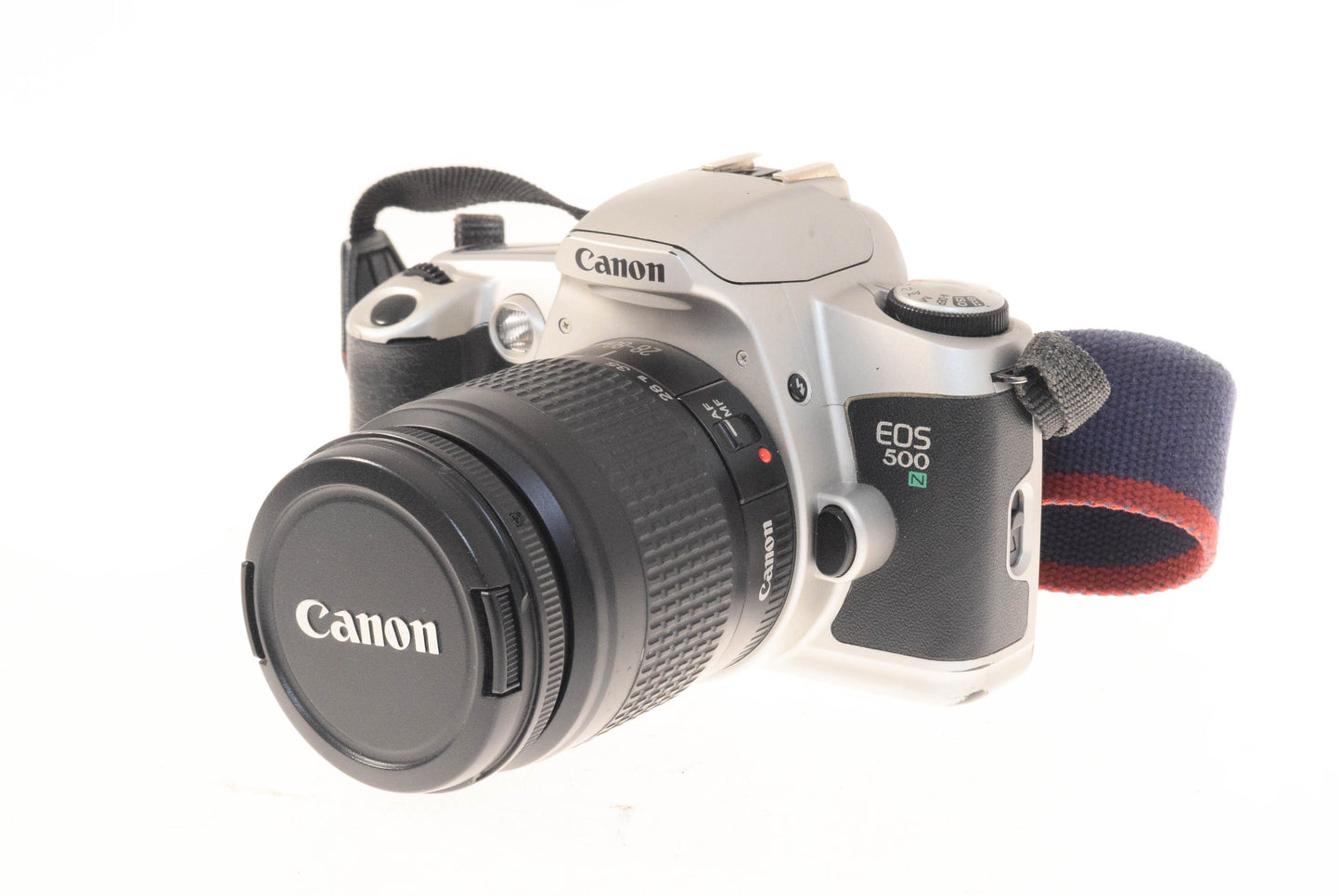 Canon EOS 500N + 28-80mm f3.5-5.6