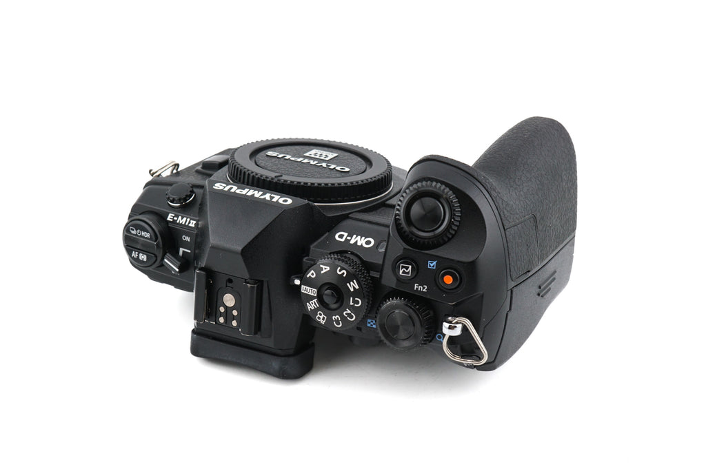 Olympus OM-D E-M1 Mark II