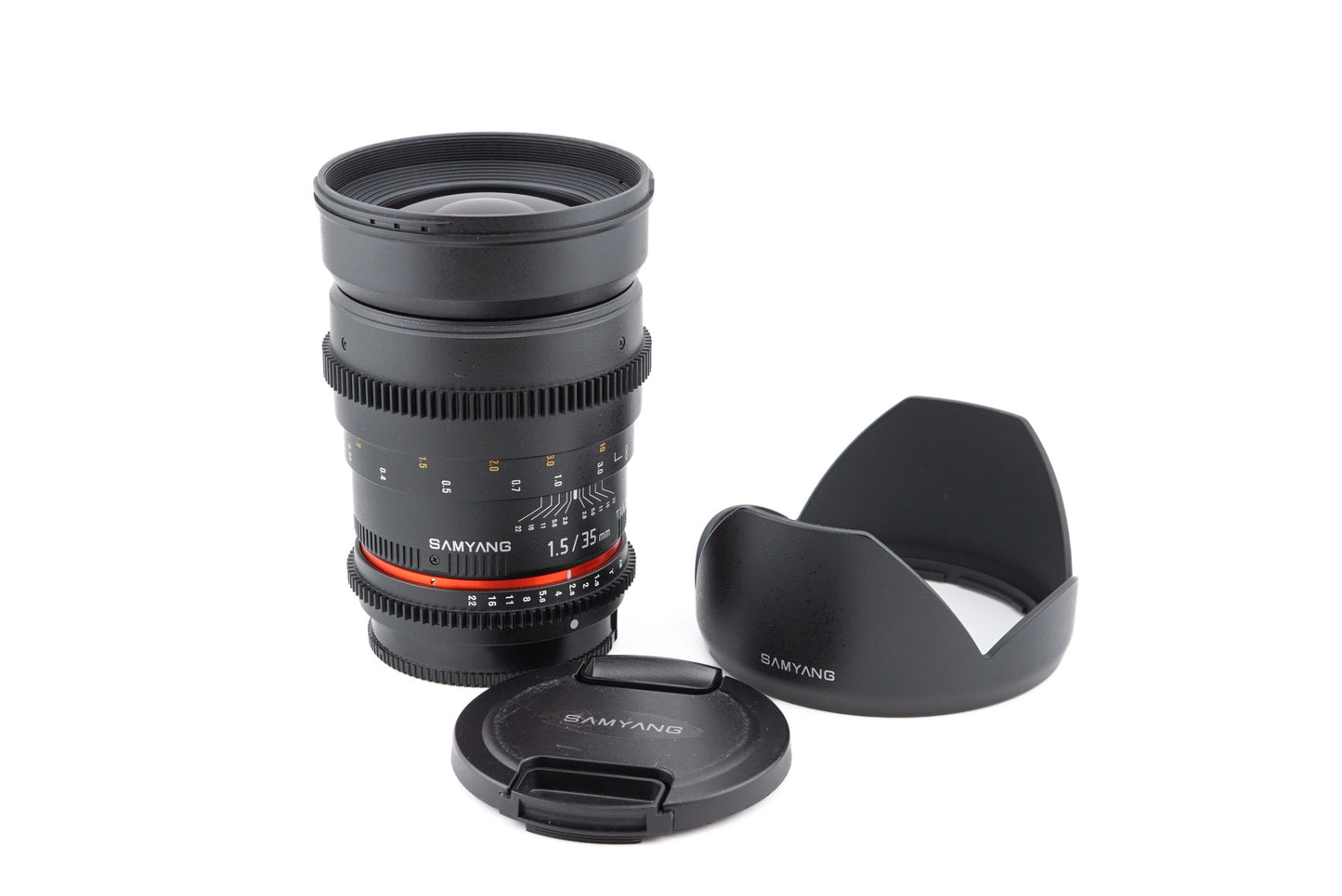 Samyang 35mm T1.5 AS UMC