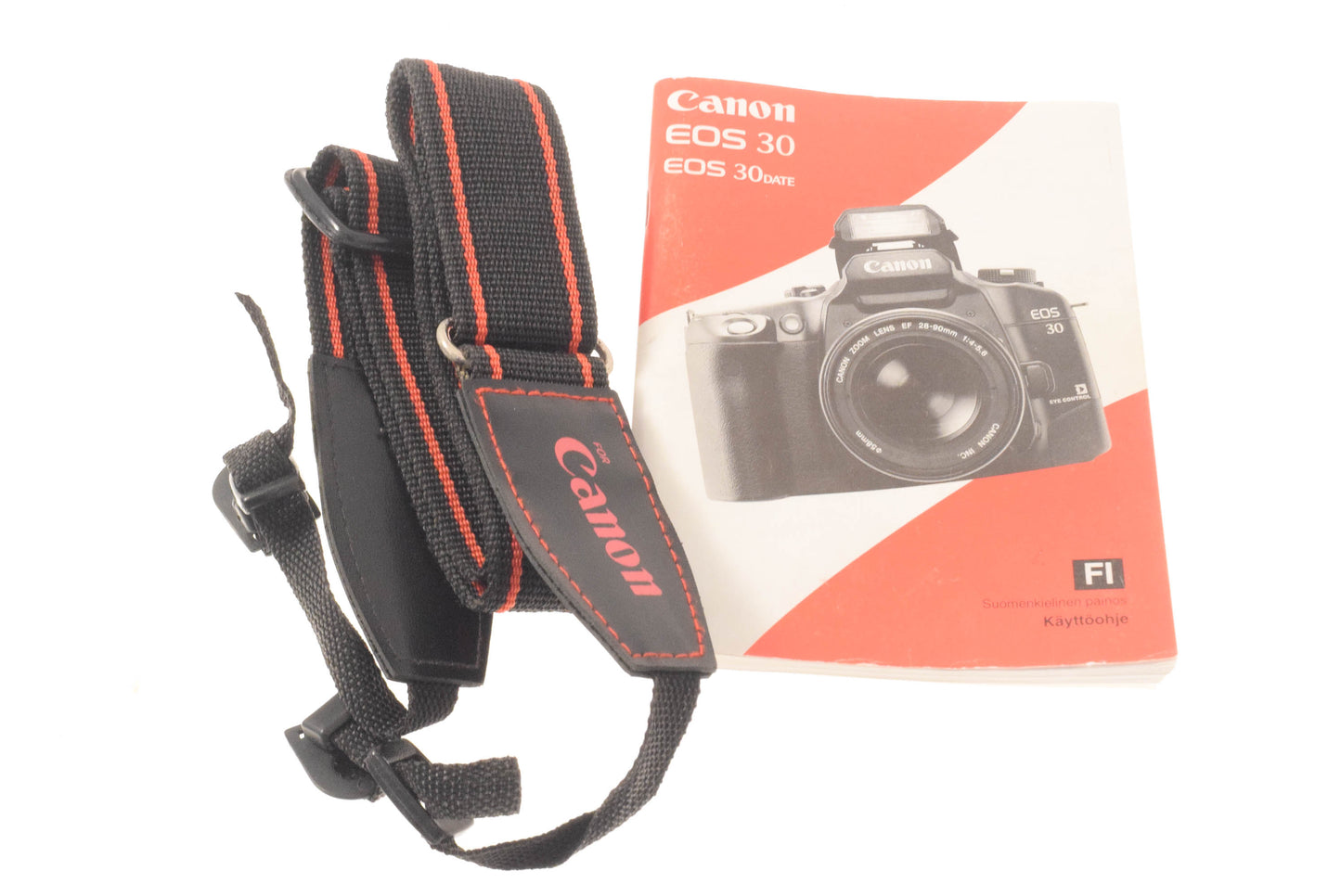 Canon EOS 30