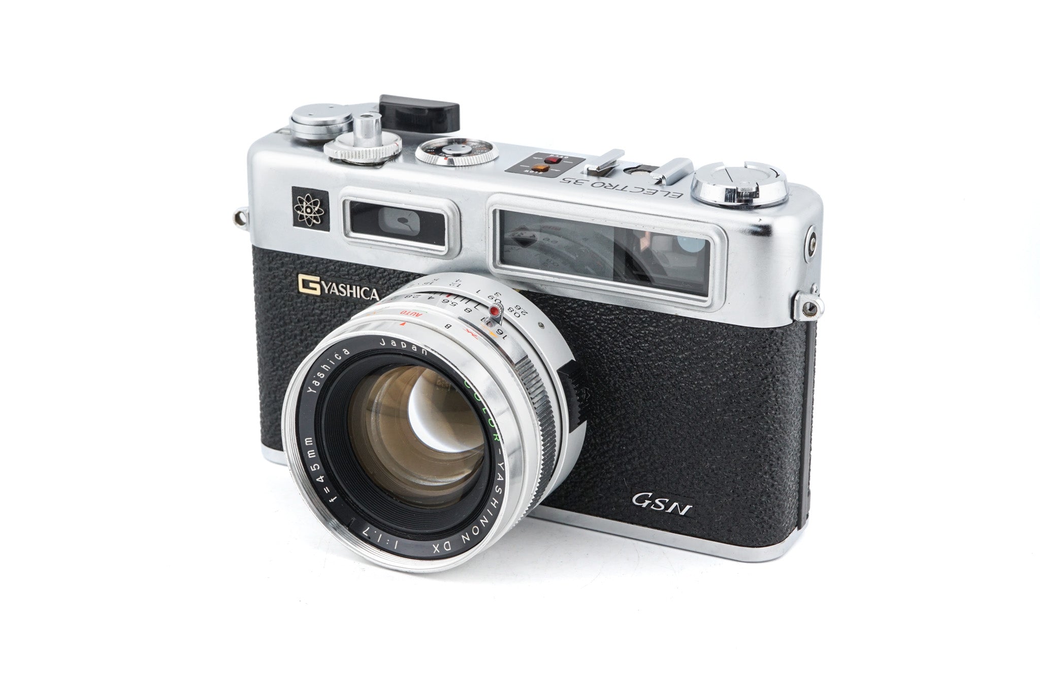 Yashica Electro 35 GSN - Camera – Kamerastore