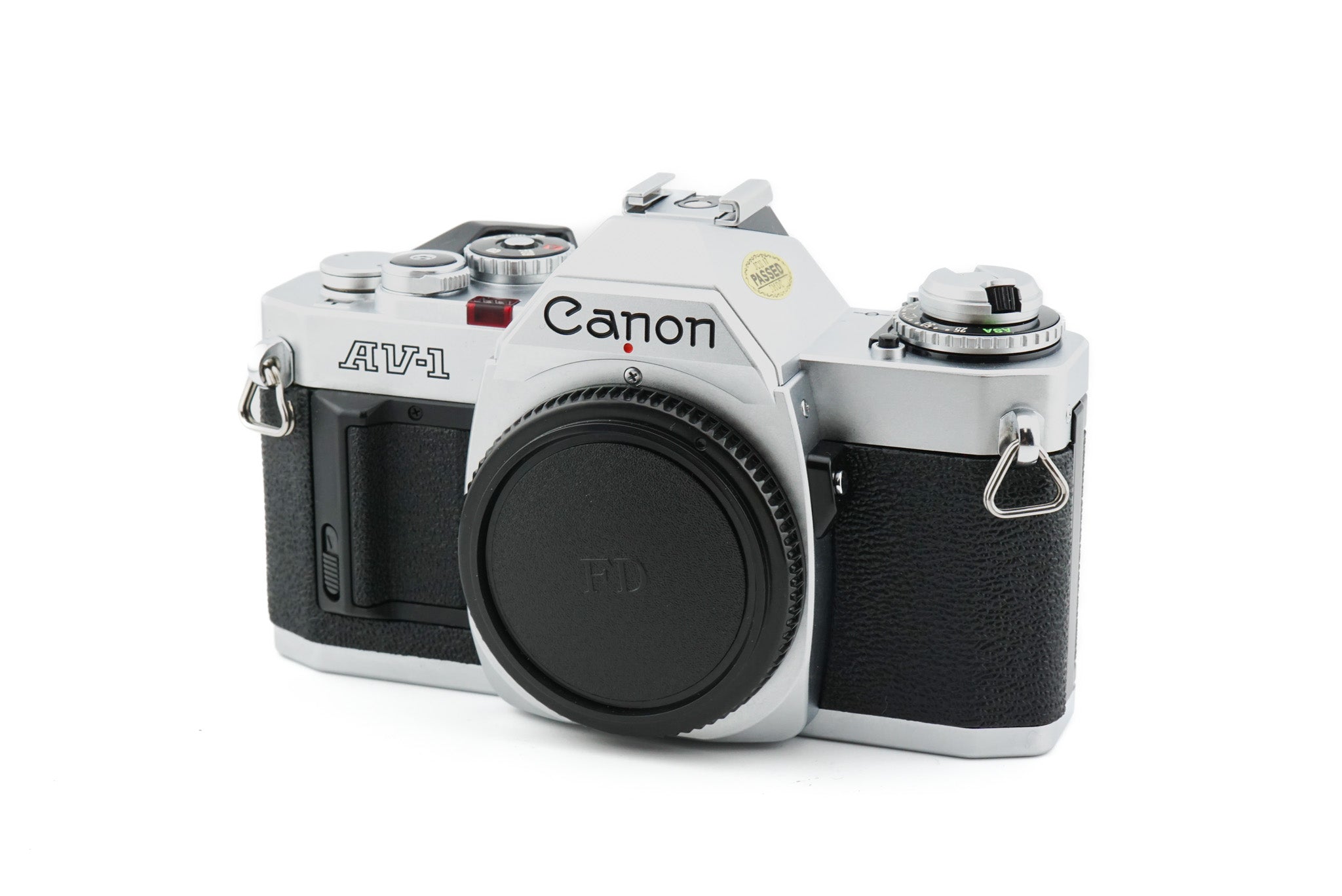 Canon AV-1 – Kamerastore