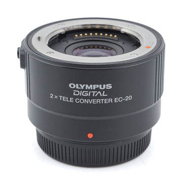 Olympus EC-20 2X Tele Converter