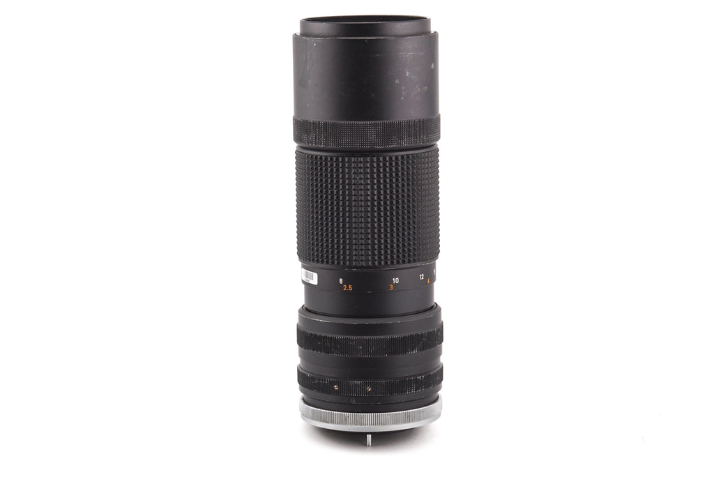 Canon 100-200mm f5.6