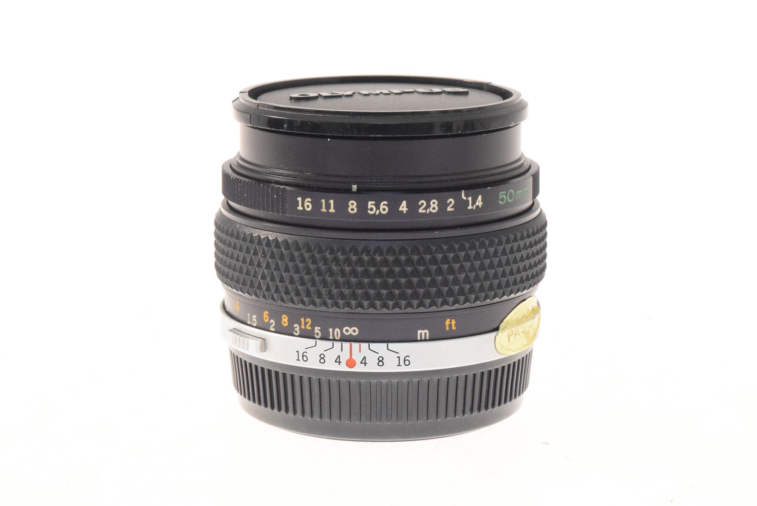 Olympus 50mm f1.4 G.Zuiko Auto-S – Kamerastore