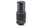 Pentax 100mm f4 Super-Multi-Coated Macro Takumar