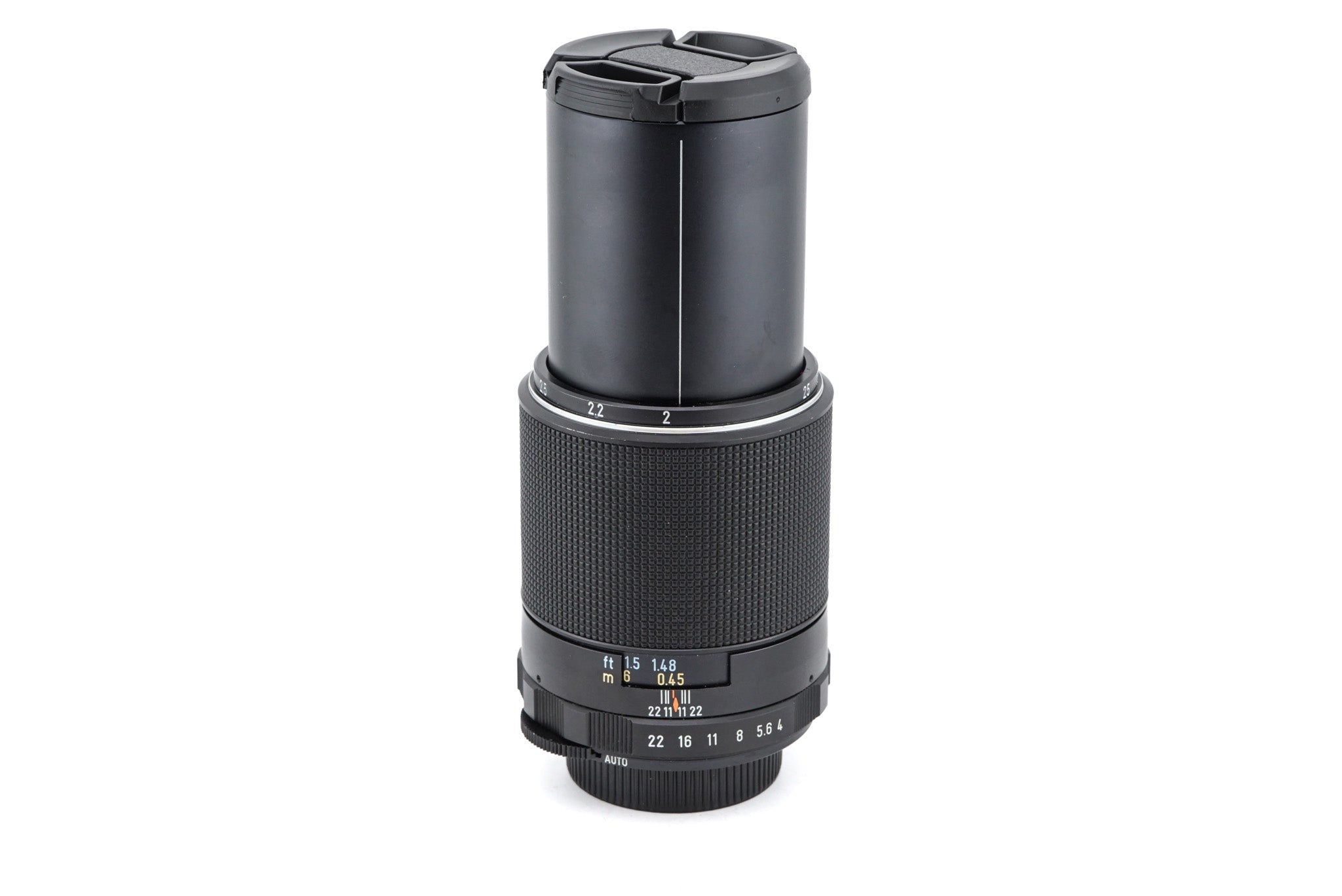 Pentax 100mm f4 Super-Multi-Coated Macro Takumar