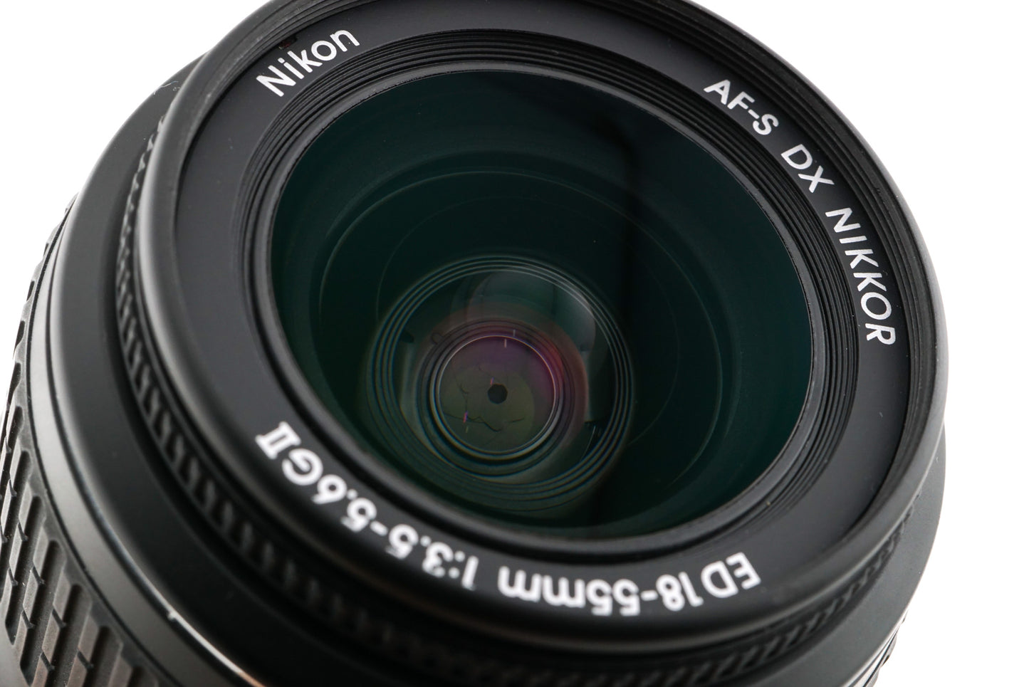 Nikon 18-55mm f3.5-5.6 AF-S Nikkor G ED DX II