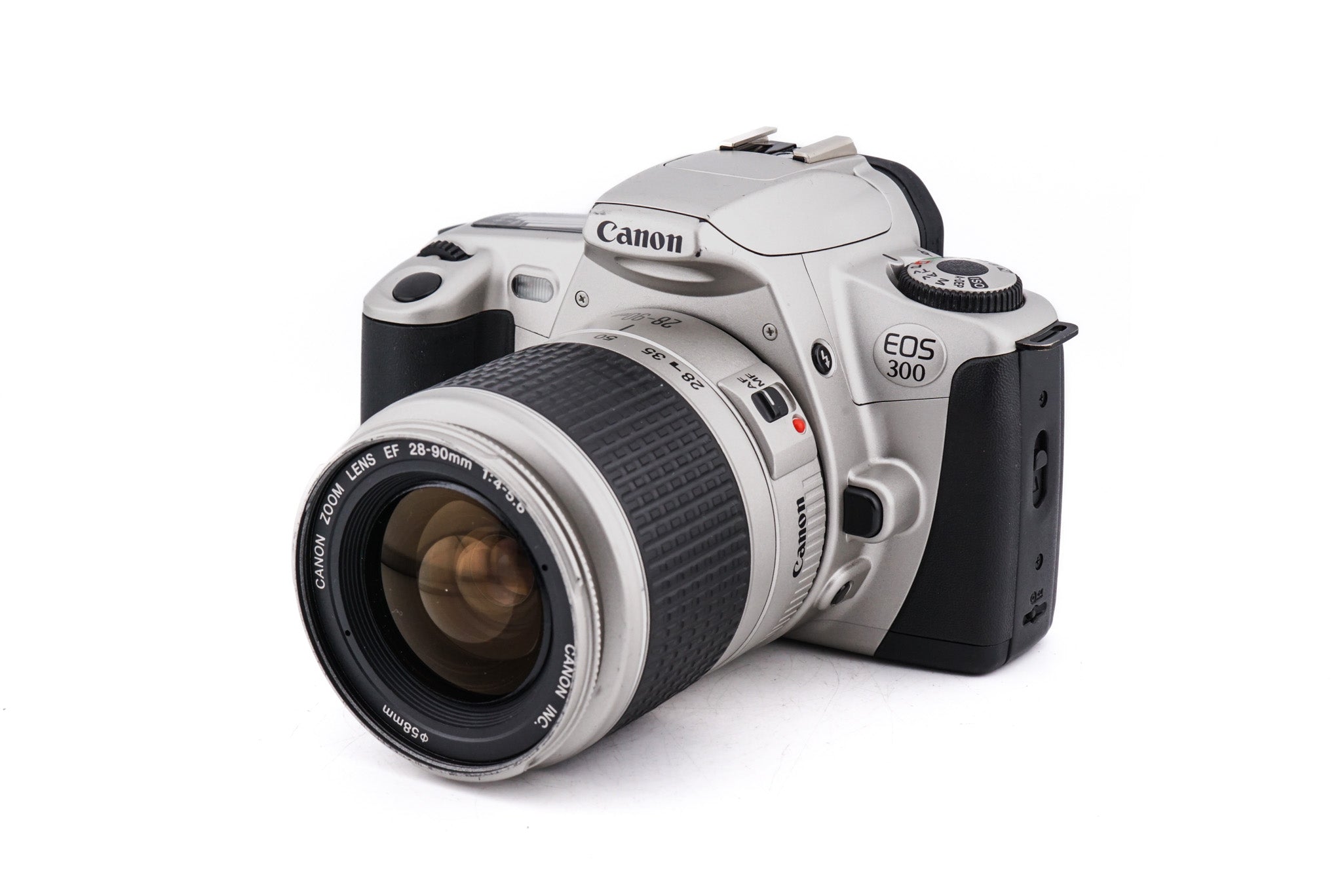 Canon EOS 300 + 28-90mm f4-5.6 – Kamerastore