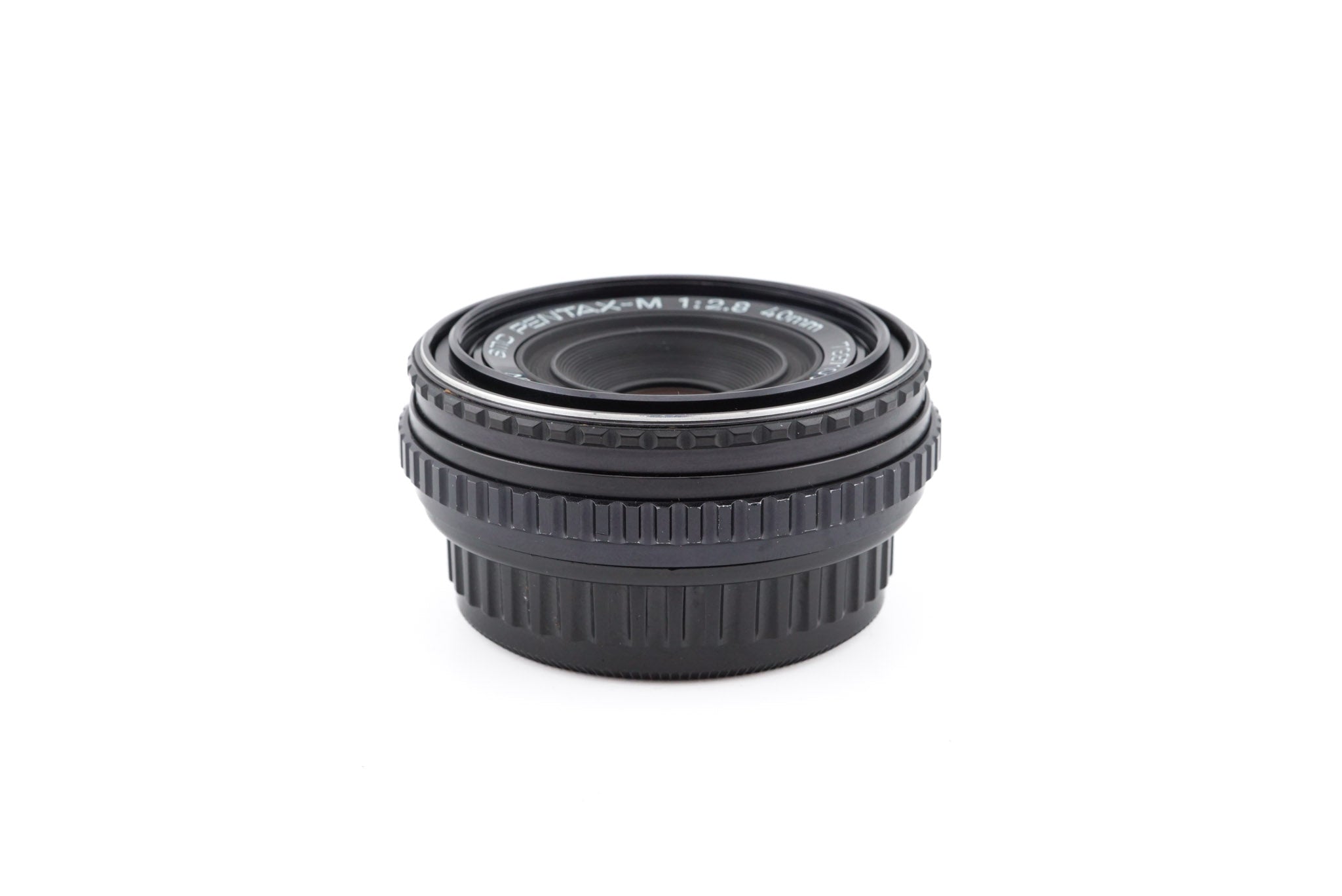 Pentax 40mm f2.8 SMC Pentax-M – Kamerastore