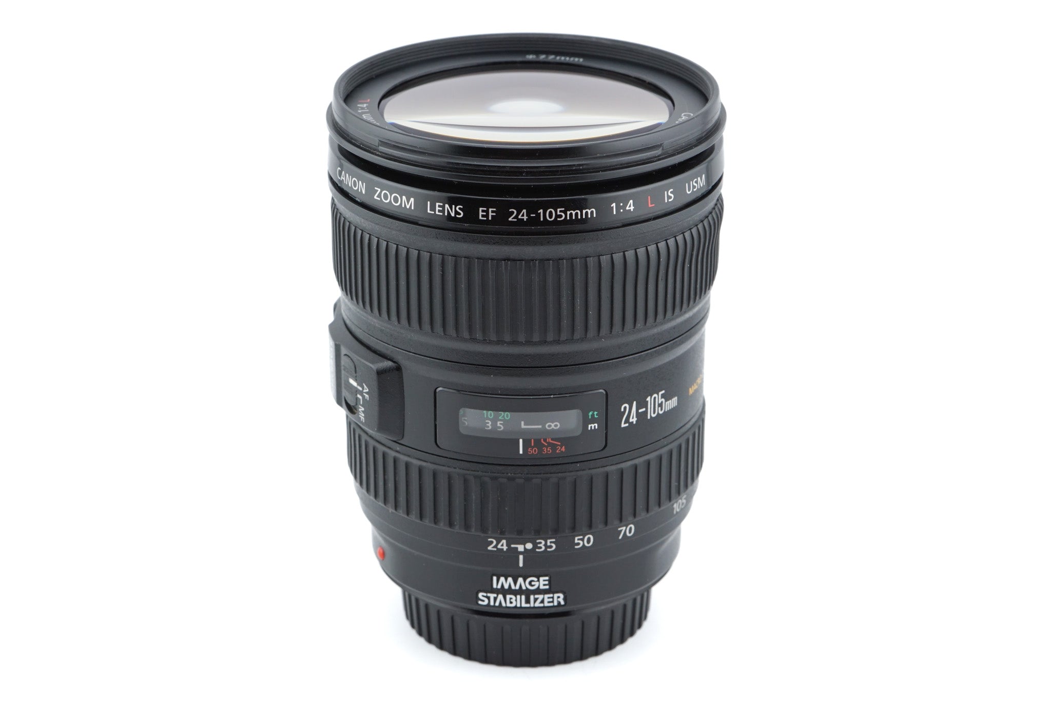 Canon 24-105mm f4 L IS USM – Kamerastore