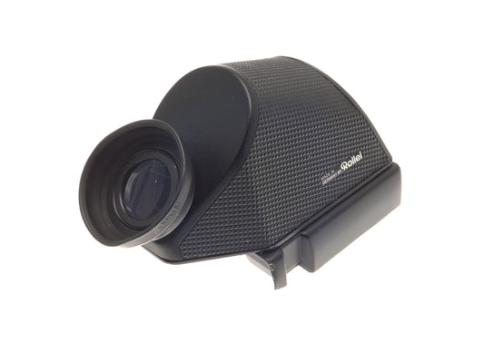 Rollei Rolleiflex 45 Degree Prism Finder - Accessory