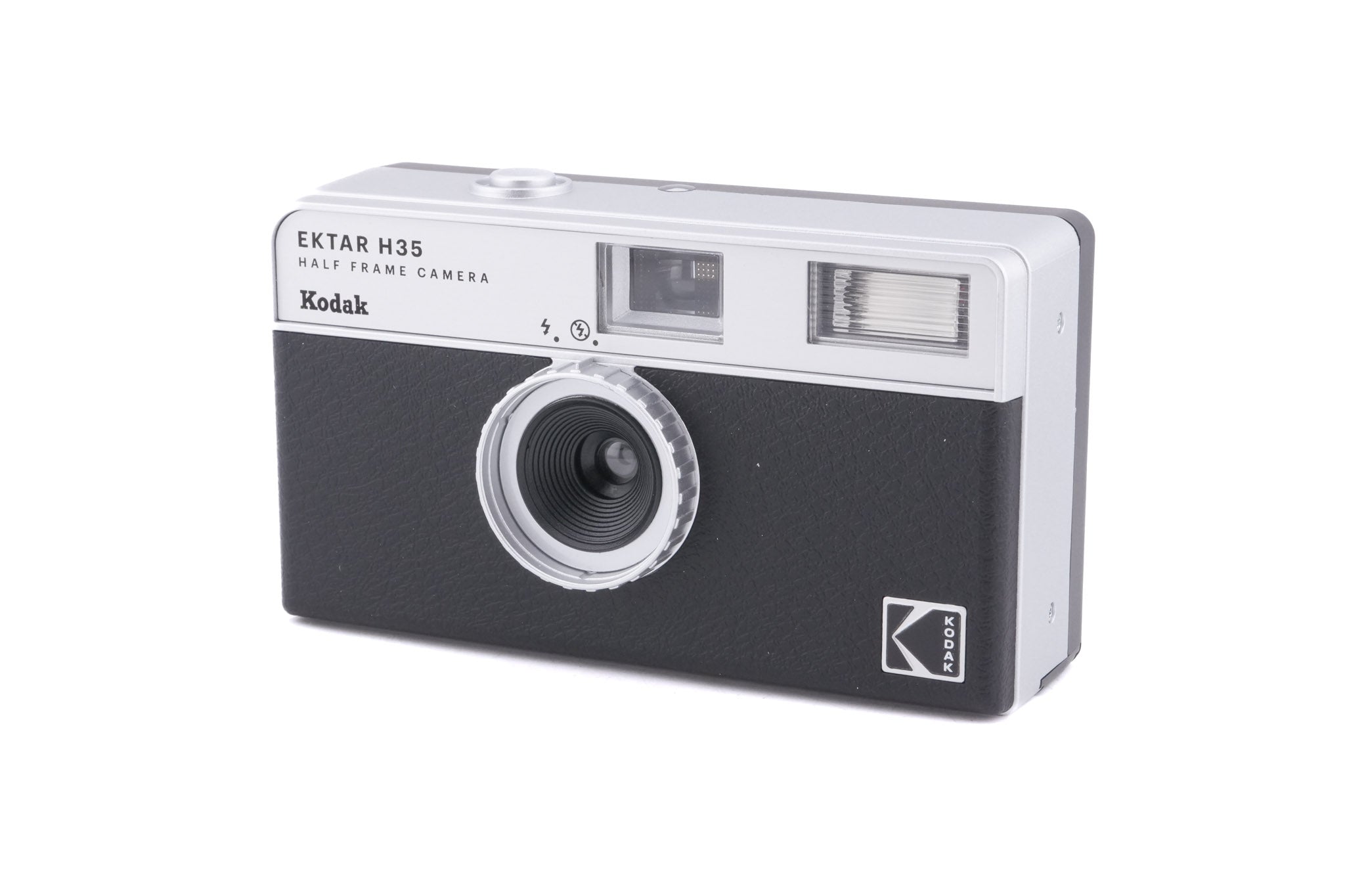 Kodak Ektar H35, Half-Frame 35mm Film Camera
