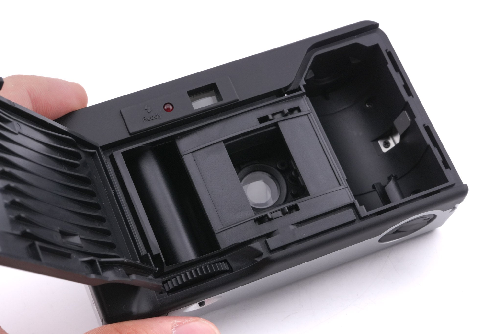 Kodak Ektar H35, Half-Frame 35mm Film Camera