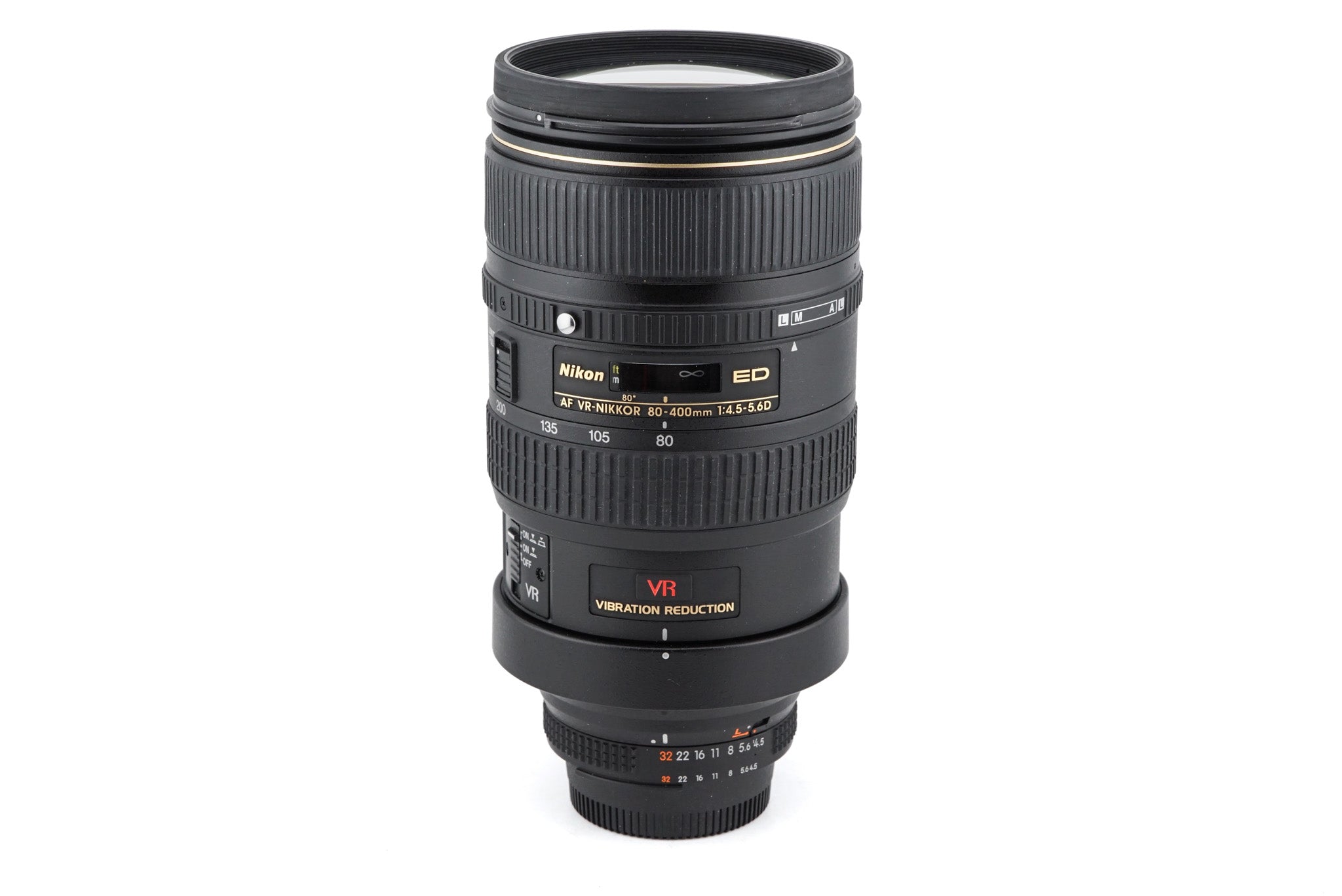 Nikon 18-200mm f3.5-5.6 AF-S Nikkor G ED VR – Kamerastore