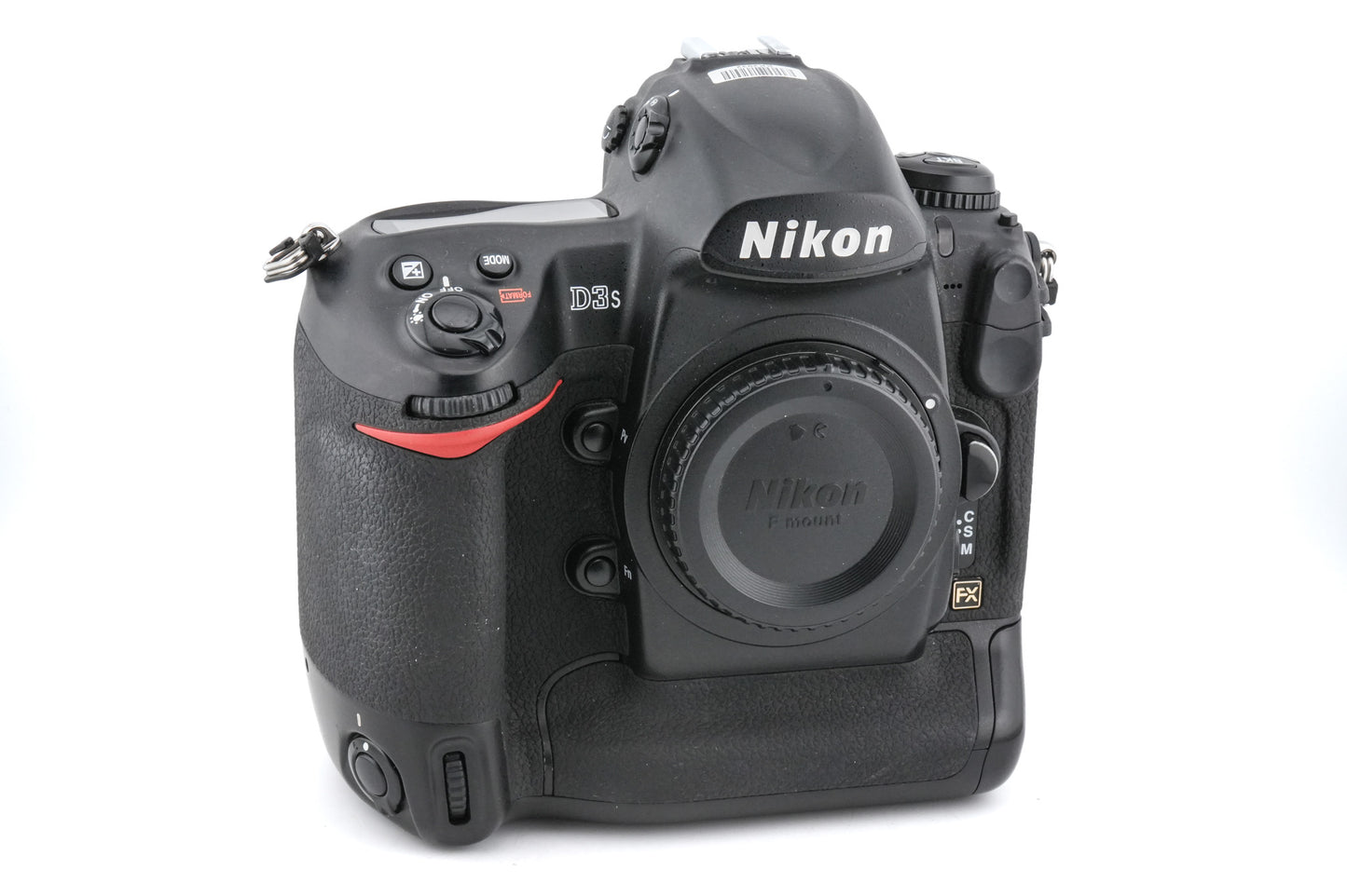 Nikon D3S + MH-22 Quick Charger