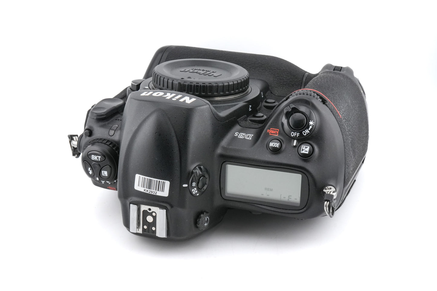 Nikon D3S + MH-22 Quick Charger