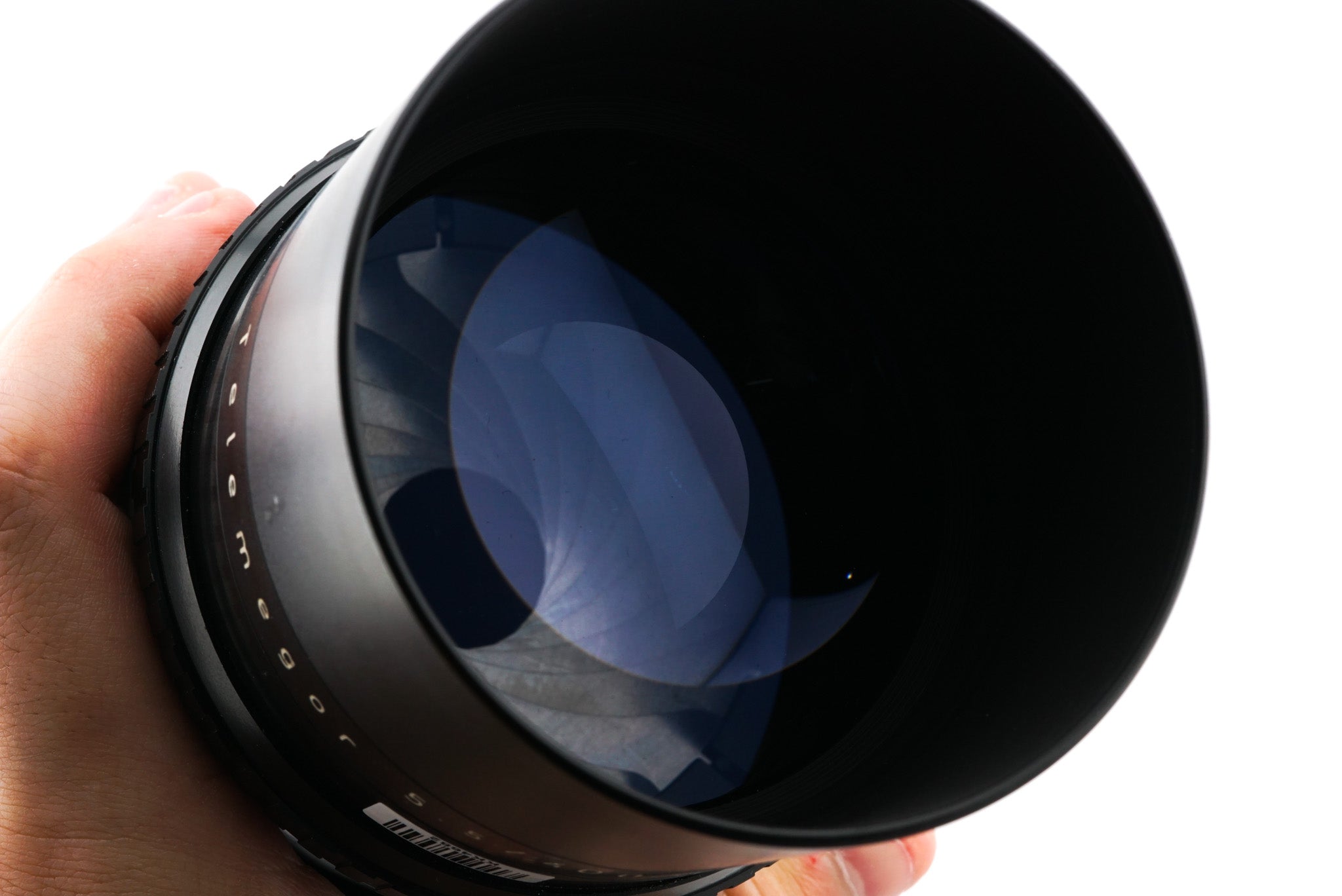 Meyer-Optik Görlitz 400mm f5.5 Telemegor