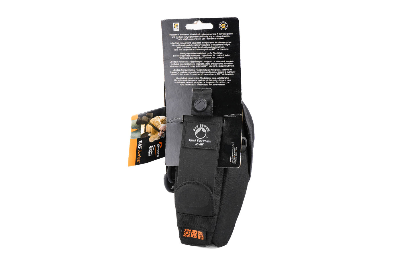 Lowepro S&F Quick Flex Pouch 55 AW