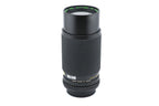 Quantaray 75-200mm f4.5 Auto Zoom