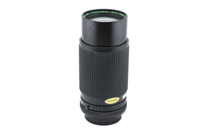 Quantaray 75-200mm f4.5 Auto Zoom