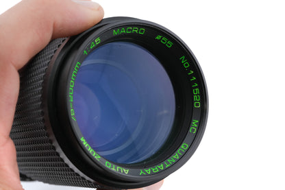 Quantaray 75-200mm f4.5 Auto Zoom
