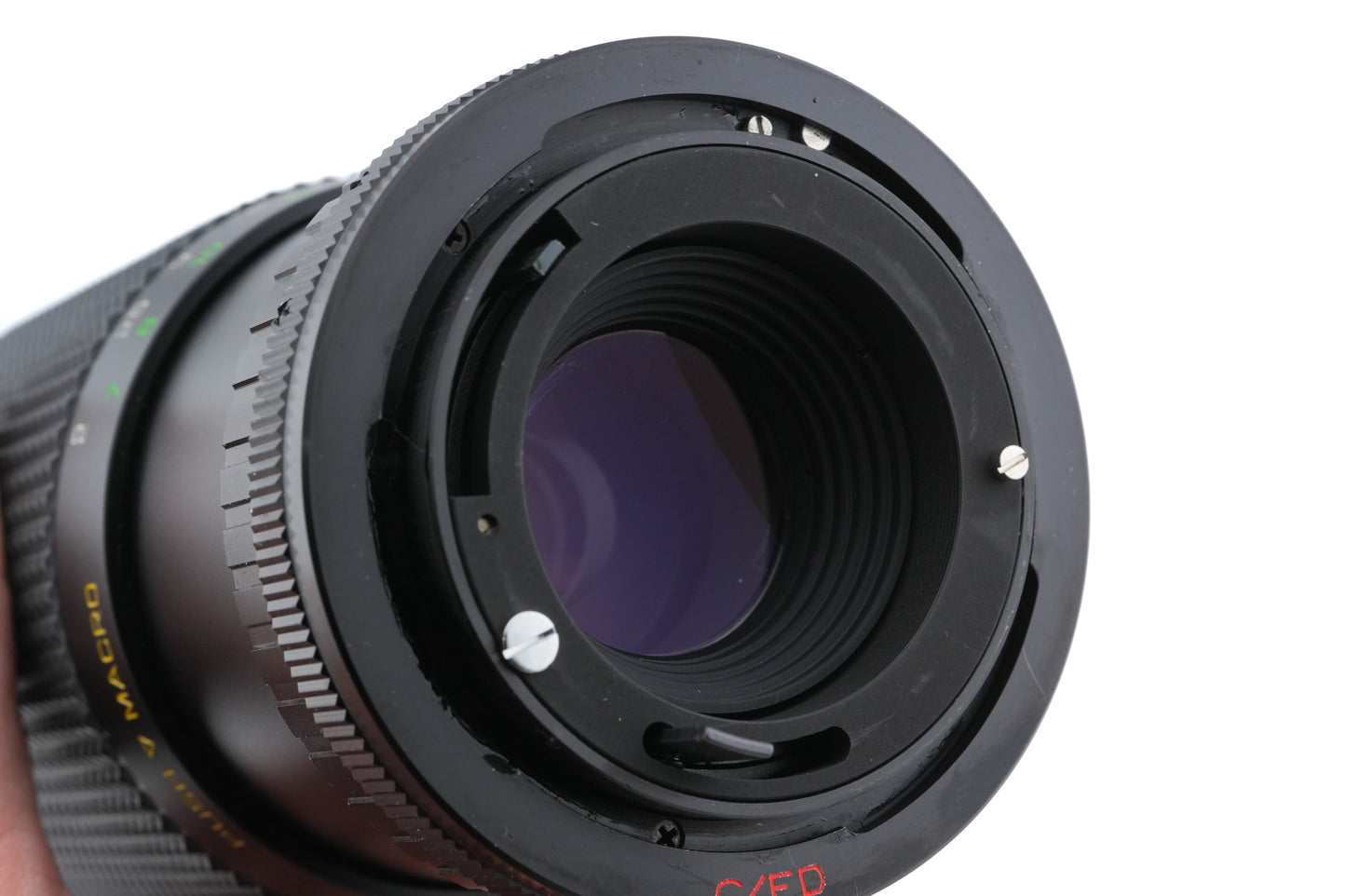 Quantaray 75-200mm f4.5 Auto Zoom