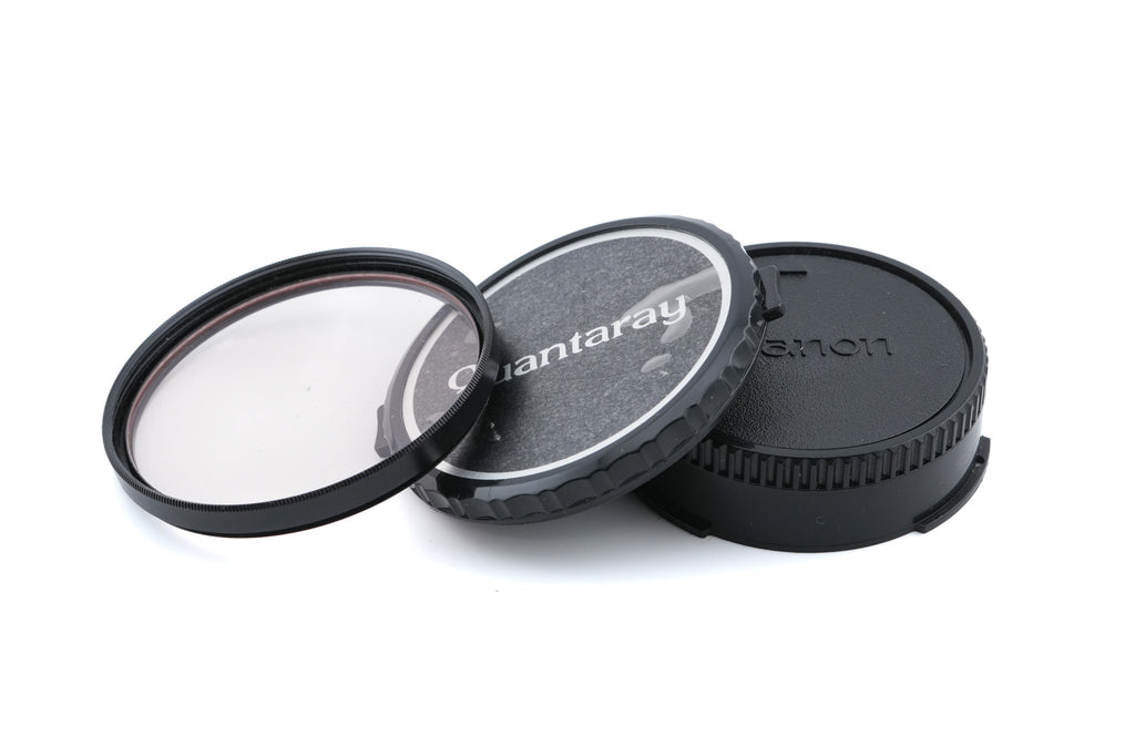 Quantaray 75-200mm f4.5 Auto Zoom