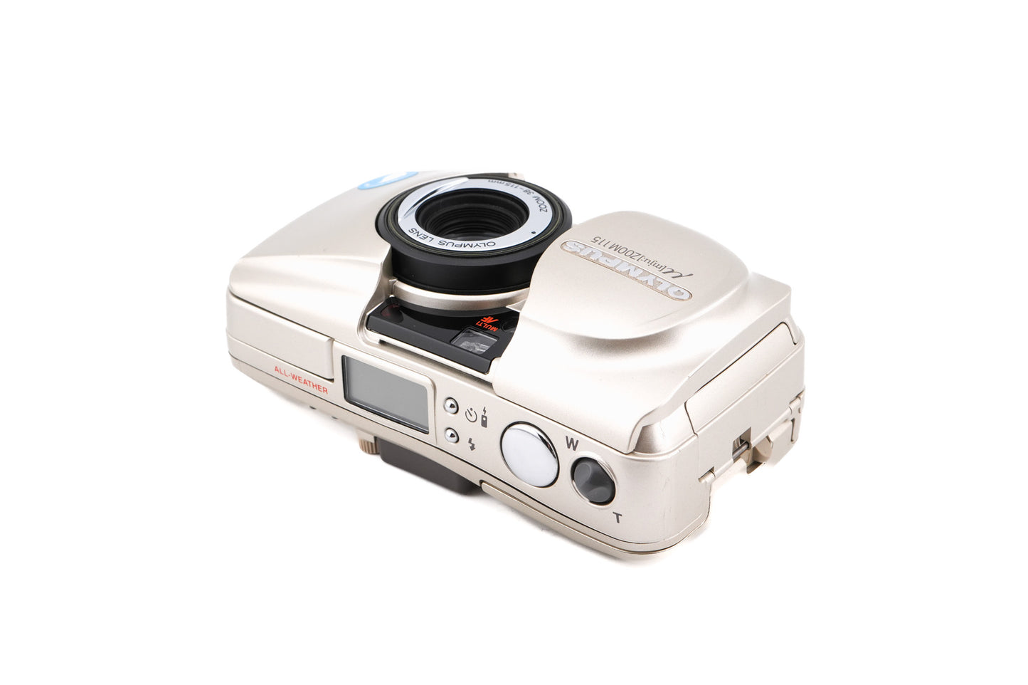 Olympus Mju Zoom 115