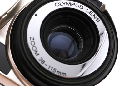 Olympus Mju Zoom 115