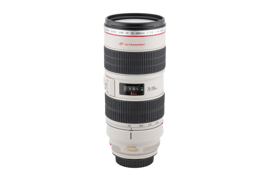 Canon 70-200mm f2.8 L IS USM