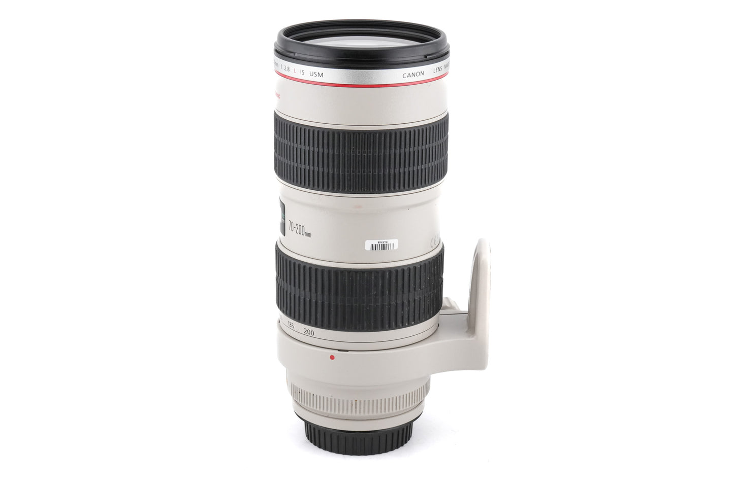 Canon 70-200mm f2.8 L IS USM