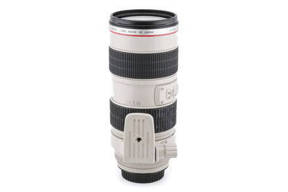 Canon 70-200mm f2.8 L IS USM