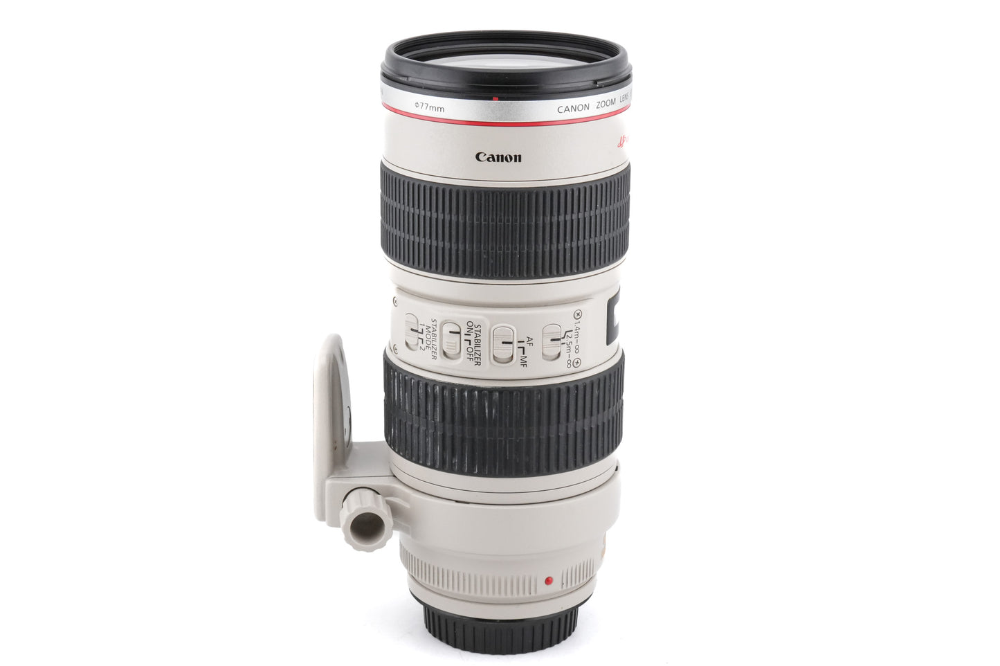 Canon 70-200mm f2.8 L IS USM