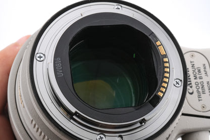 Canon 70-200mm f2.8 L IS USM