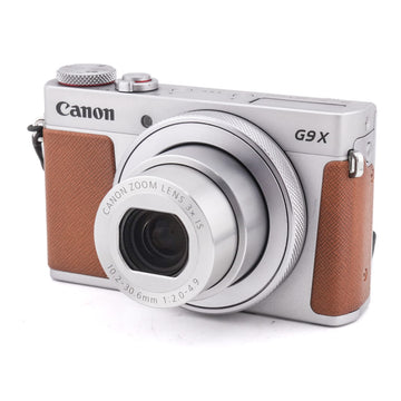 Canon Powershot G9X Mark II