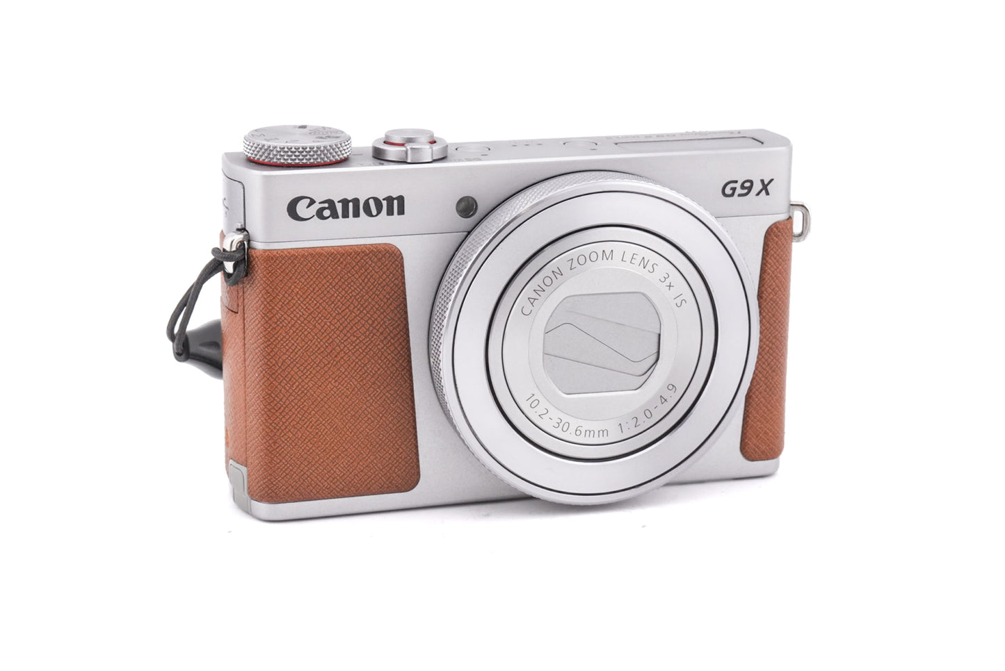 Canon Powershot G9X Mark II