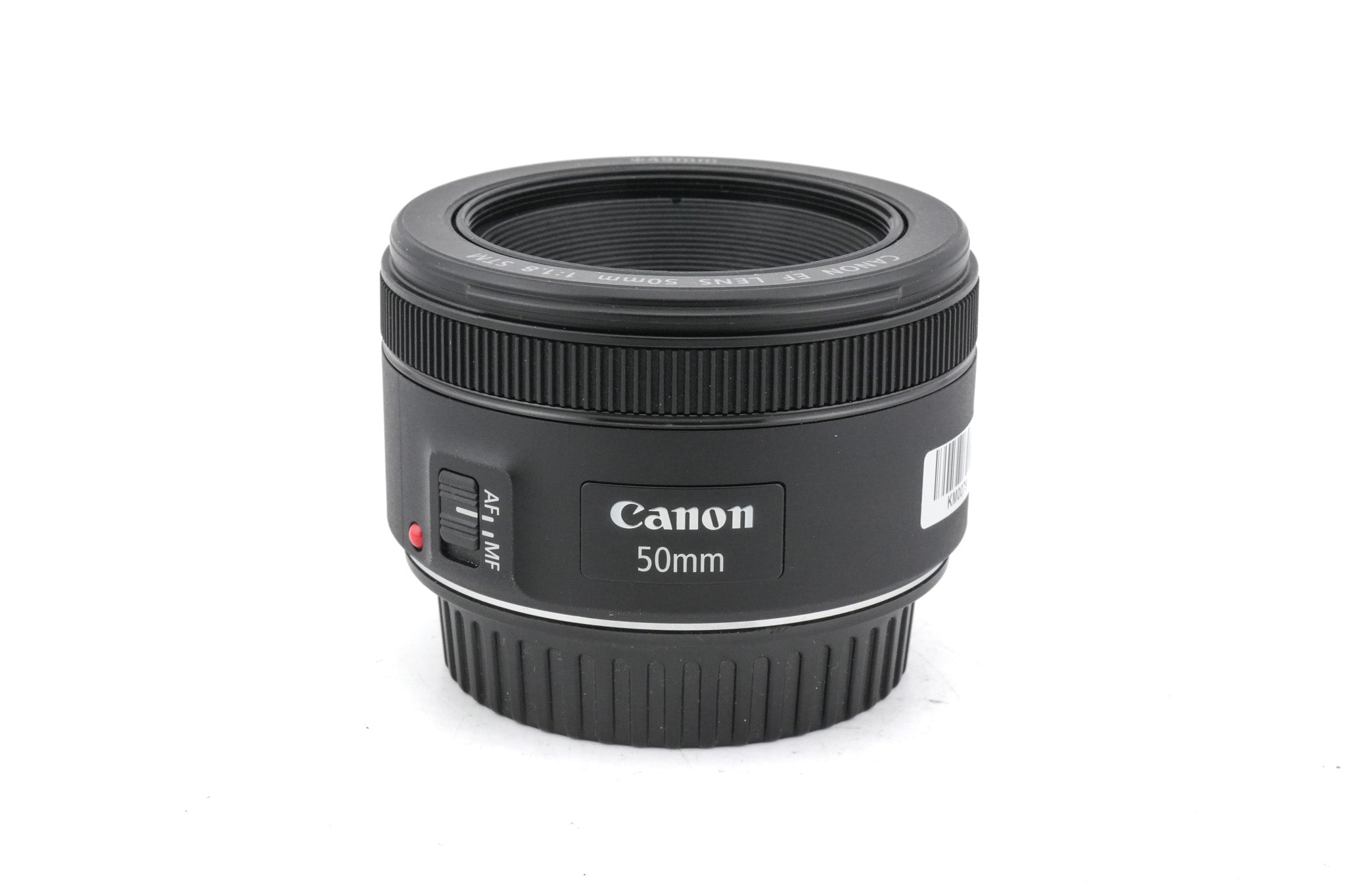 Canon 50mm f1.8 STM - Lens – Kamerastore