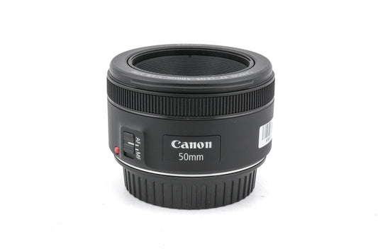 Canon 50mm f1.8 STM