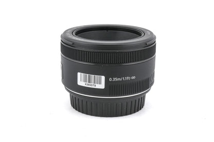 Canon 50mm f1.8 STM